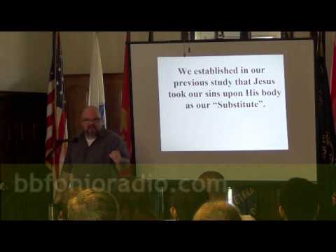 The Law Our Schoolmaster (Galatians 3:17-24) 1 of 2