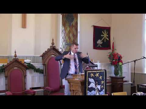 After You Have Suffered a Little While (1 Peter 5:10-11)