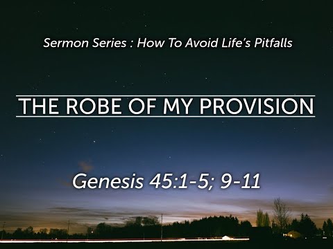 02.20.2022 EM Service - The Pitfall of Bitterness (Genesis 45:1-5,9-11)