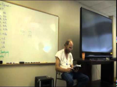 Exodus 6:17 - 7:24 Part 5