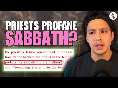 Why Jesus References THIS David Story You've Never Heard | Matthew 12:1-9