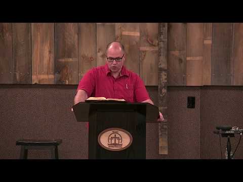 Nehemiah 2:9-3:32 Pastor Brian Eggert, Wednesday PM