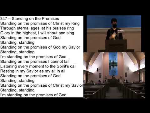 Sunday April 18, 2021 "Too Much Jesus!" 1 Peter 4:16-19