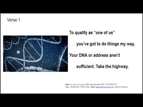 Leviticus 17:8-9  Do Things Our Way