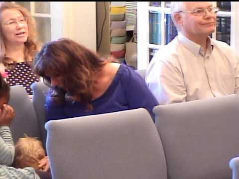 Laid d Down Their Own Necks –  Romans 15:27 - 16:5   – Pastor D. A. Waite  –  BFTBC