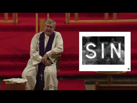 Lenten Service 3 - "Sense of Sight" Luke 23:26-28, 45-48