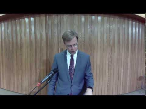 Bible Study Ezekiel 6:1-7:27 5/25/22 Paul Carpenter