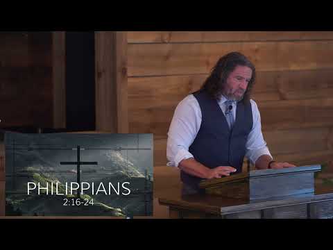 Philippians 2:16-20