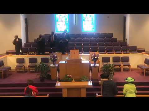 Rev. Aaron N. Gibson, 26th Anniversary Preacher Rev. Tommy Miles “We Are All Here” Acts 16: 25 - 28