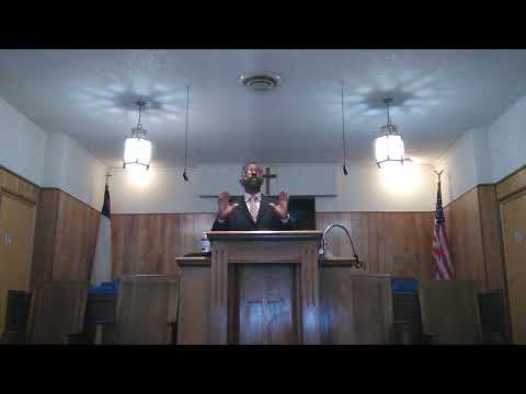 Overcoming Persecution - Acts 8:1-8. (12/12/21)