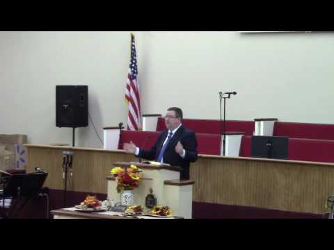 Mystery Babylon, Part 4 (Revelation 18:7-19:6) - Joey Wampler Preaching
