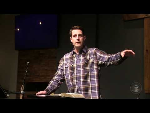 Love in Betrayal - John 13:21-38 - Love to the End - Darren Larson