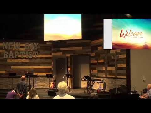 New Day Baptist Church Memorial Day Exodus 3:10-17 | 5.29.2022