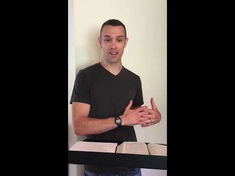 1 Kings 17:1-7  6/21/2020