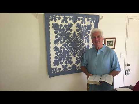 Manna For The Journey - Genesis 45:4-5