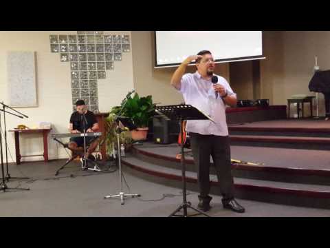 La restauración de la presencia de Dios, 2 Samuel 6 :6-10, Iglesia Jesus es el Camino, Perth