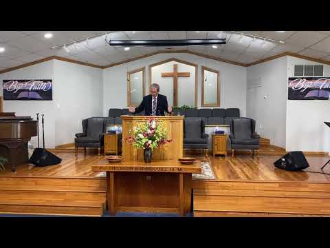 W.E. 08.18.21 - Self or Savior Focused - Genesis 43:1-14 - Pastor Jim Shihady