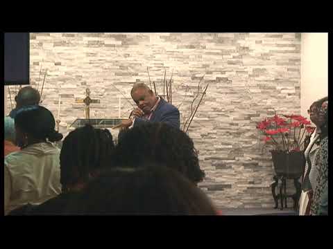 Bishop Roberto Jemmott - Confident Bold Faith  - Ephesians 3:12