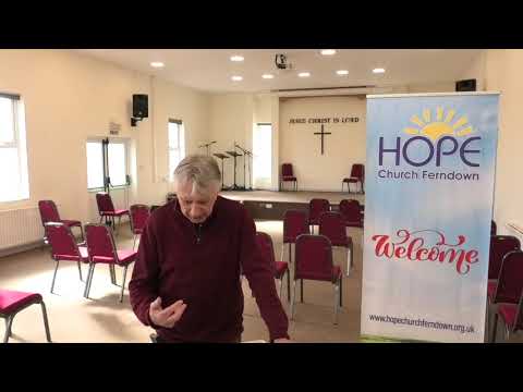 The Silent Lamb. Matthew 27:11-14 (Mike Mellor) 020421.