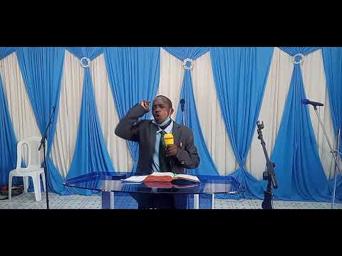 Water From The Rock/ Numbers 20:8-13/by Pastor Omondi