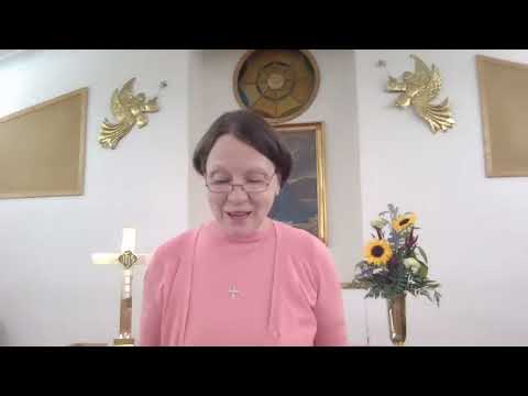 "Root Word" (Job 19:28; Luke 8:4-8, 11-15; Ephesians 3:16-17)