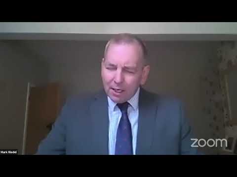 Mark Riedel - Matt 22:42: "What think ye of Christ?" (Lord's Day Morning 21st June 2020)