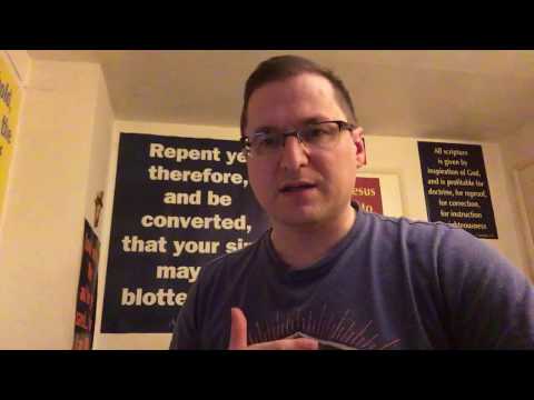 1 Thessalonians 5:12-22 & The Christian Life (An expository sermon and study)