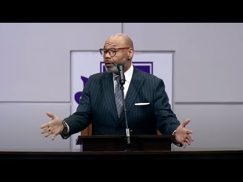 I Refuse To Let Satan Have My Son (Matthew 17:14) - Rev. Dr. John R. Adolph