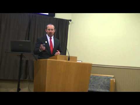 Freeport Church of Christ- Romans 10:20-21- Eric Farrior- 4-6-14