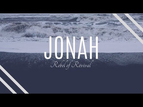 Grace Through Affliction | Pastor Craig Ireland | Jonah 2:1-10
