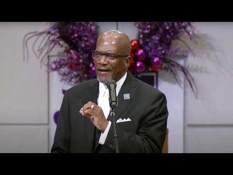 The Music Of Christmas, Pt.1 (Isaiah 9:6-7) - Rev. Terry K. Anderson