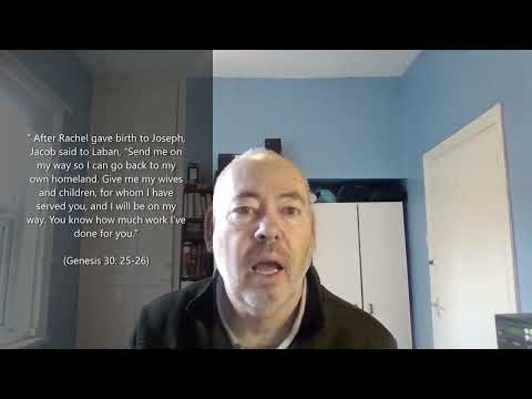 Episode 289 - (Genesis 30:24-43) "Jacob and Laban - Get Rich Quick". [Part 1 of 2]