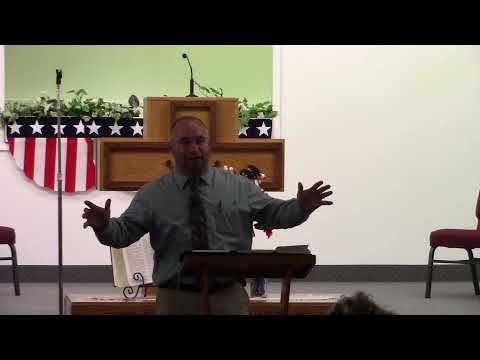 “The Word of the Lord” Deuteronomy 32:44-47