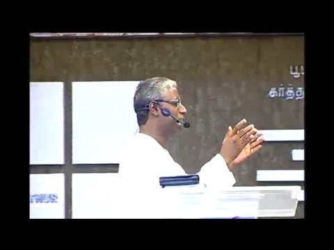 Psalms 6:8-10 | 22.10.2017 (Evening Service)  | Pr. K. Daniel