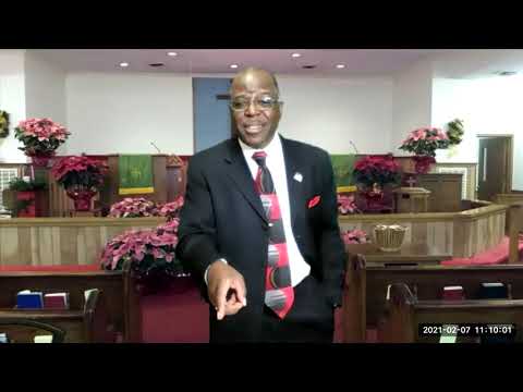 "She Got Up To Serve" Mark 1:29-31