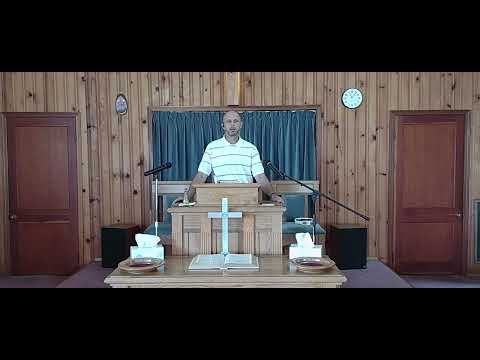 Sunday June 5th. Ezekiel 16:46-51 part 2 Bro. Trey Brown