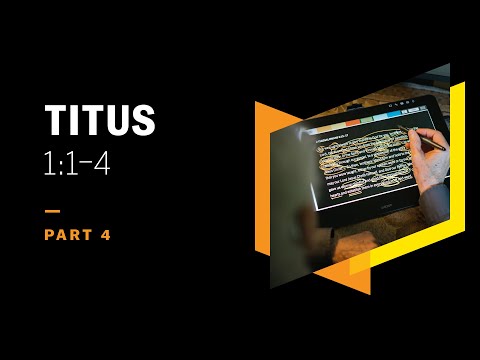 Do You Use ‘The Elect’ as a Normal Name for Christians? Titus 1:1–4, Part 4