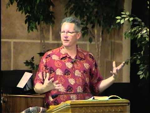 2012, Oct. 3rd -- Exodus 21:12-36 -- Pastor Tom