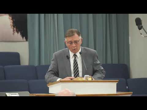 10/31/21 Sunday Morning "Consider Christ" (Hebrews 12:3)