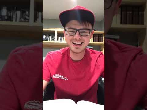 Live at 5:55 Revelation 7:10-12