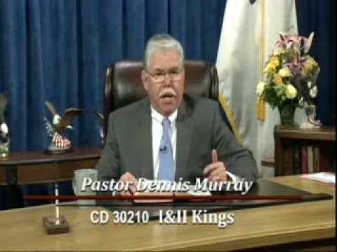 Shepherd's Chapel Pastor Dennis Murray 2 Kings 9:22 1 11 2016