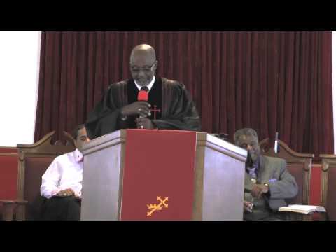 &quot;Strength For The Journey&quot; (Matthew 26:6-8) 6/23/2013