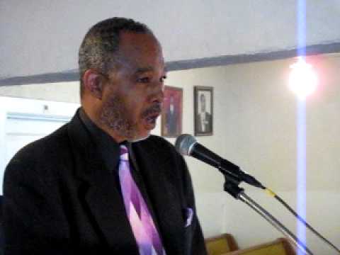 pt.1~~"Genesis 18:14~~Rev. Robert D. Wright Jr.~~4/10/11~~Is there anything too hard for God?