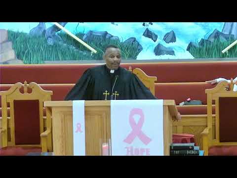 October 31, 2021, "Be Ready When He Comes!" Luke 12:37-40 Pastor Cord Franklin