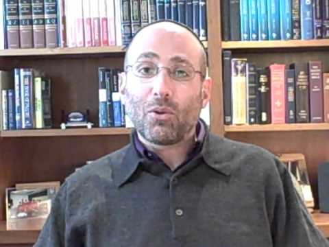Rabbi David L. Locketz D'var Tetzaveh - Exodus 27:20-30:10