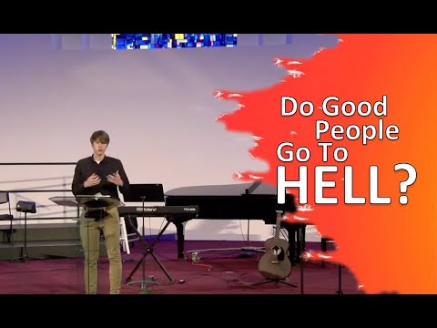 Defending The Faith: Do Good People Go To Hell [Luke 18:18-20]