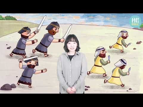 [HiBible]E.84 JUDGES 4:4-10