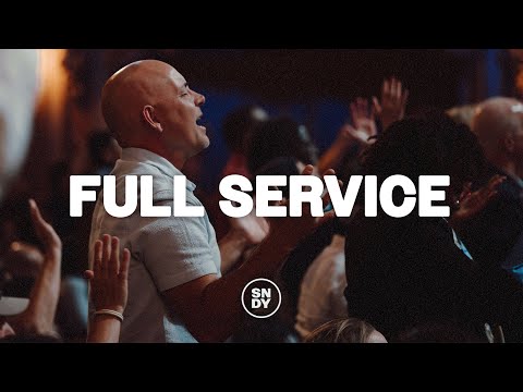 Full Sunday Service | Who Says You Have to Leave Church Happy Every Sunday