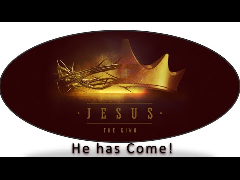 Hosanna! The King is Here!  Matthew 2:16-23