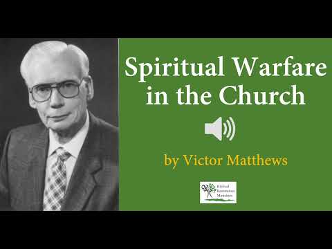 (Clip) Praying For Wisdom by Victor Matthews